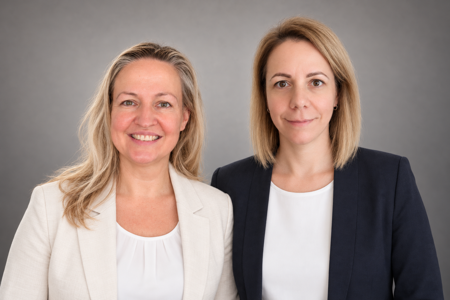 Hajdu-Szabó Orsolya és Papp Lívia